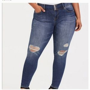 Torrid Jeggings